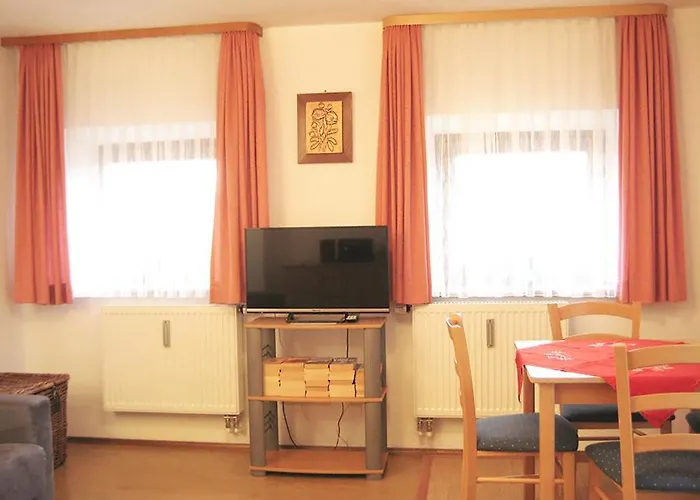 Apartment Haus Gollinger *